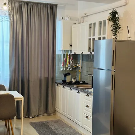 Royal Reed Apartamento Năvodari