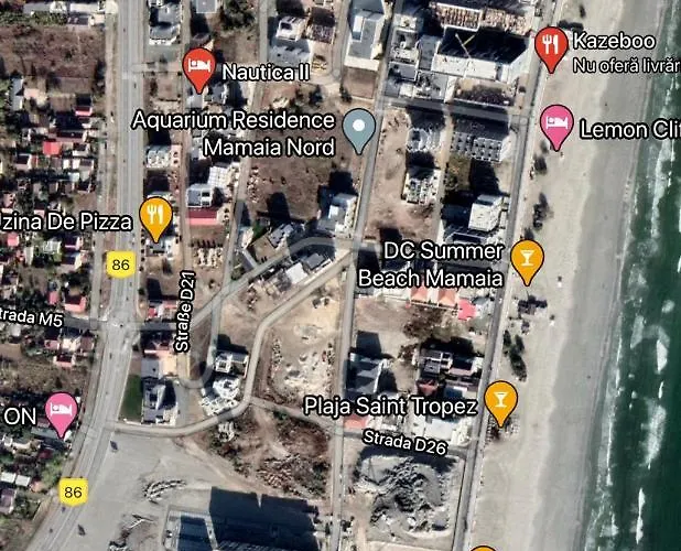 Διαμέρισμα Royal Reed *