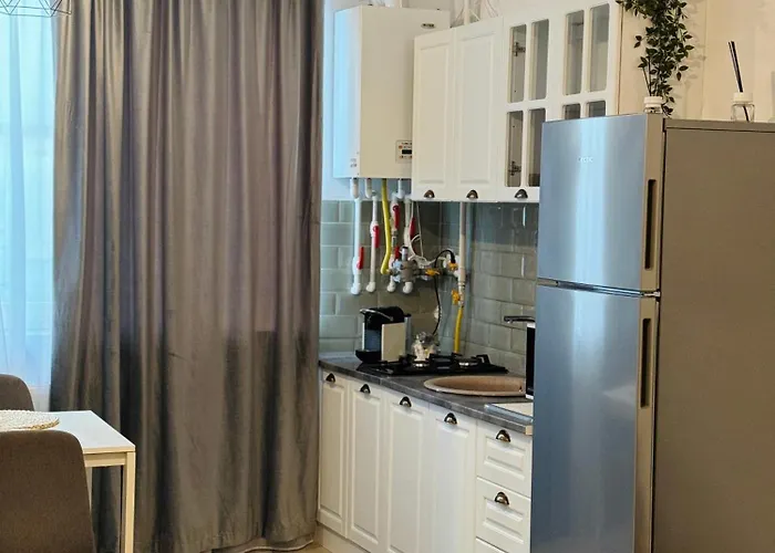 Royal Reed Διαμέρισμα Năvodari