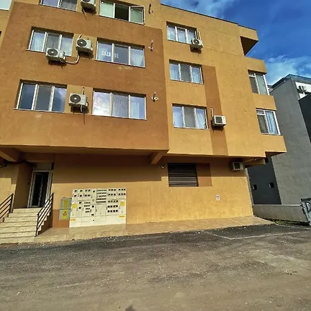 Lägenhet Royal Reed Năvodari