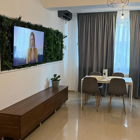 Appartement Royal Reed *